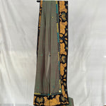 Load image into Gallery viewer, Kamdhenu Olive Bloom Saree
