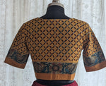 Load image into Gallery viewer, Mustard Yellow Applique Kutch Embroidery
