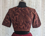 Load image into Gallery viewer, Virangana Kalamakri Blouse
