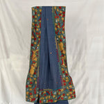 Load image into Gallery viewer, Kamdhenu Royal Blue Saree
