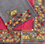 Load image into Gallery viewer, Kamdhenu Scarlet Red Saree
