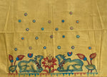 Load image into Gallery viewer, kamdhenu Rust Saree
