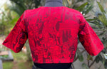 Load image into Gallery viewer, Silk Miniature work Blouse (BL-SL-MI-0003)
